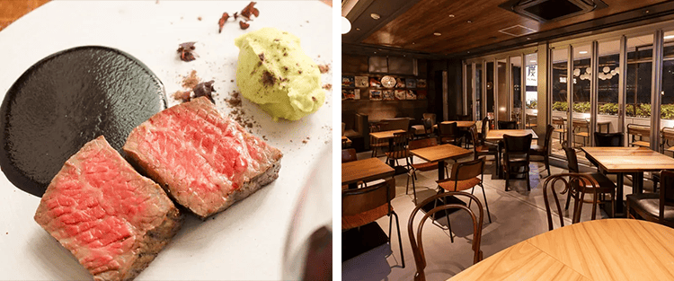 SUMIBI TO WINE Namba