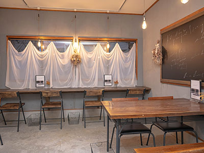 Cafe Least