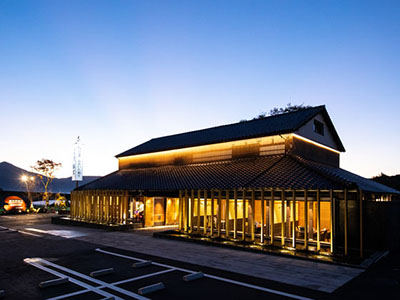 亜李蘭離宮　湯布院本店