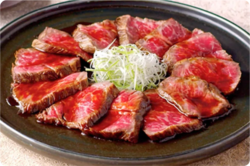 料理人 | おおいた和牛 ～百年の恵み～ | 新しい大分県産和牛ブランド